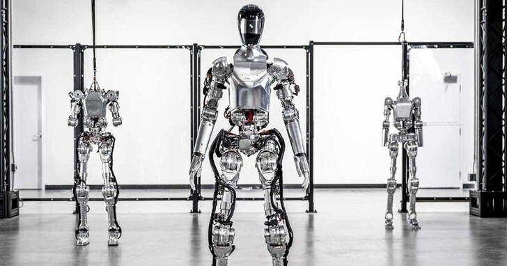 Figure 01人型機器人即將進駐BMW工廠，挑戰傳統造車模式