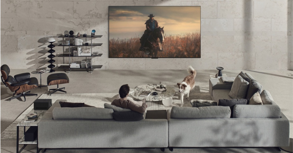 LG 全球首創 OLED evo M3 無線連接電視正式登台,真無線時代來臨!早鳥預購價 199,000 元