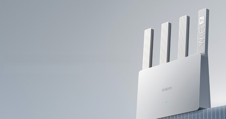小米平價款Wi-Fi 7路由器CP值超高，開賣價公布僅約台幣1100元