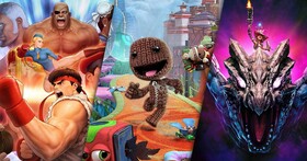 過年 7 款 PS Plus 單機多人同樂遊戲推薦：懷舊、奇幻、射擊、格鬥應有盡有
