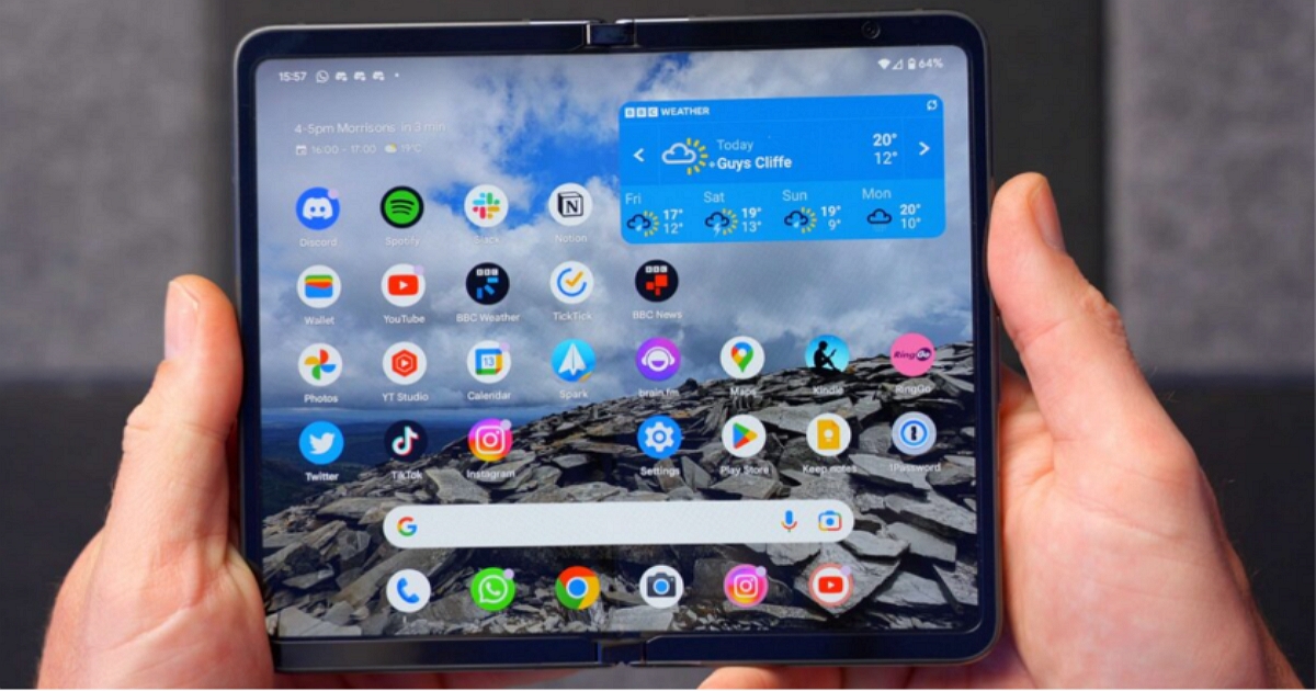 Pixel Fold 2傳將採用更窄的外螢幕和不同的後置鏡頭模組