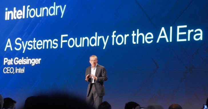 Intel於IFS Direct Connect 2024宣布與聯電合作,並發表Intel 14A與多項「4年5節點」之後發展路線圖
