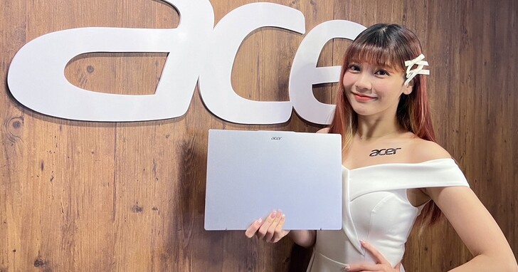 Acer 全新 9 款 AI PC 上市，Swift Go 14 及 Swift Go 16 售價 42,900 元、再免費加贈 1TB SSD