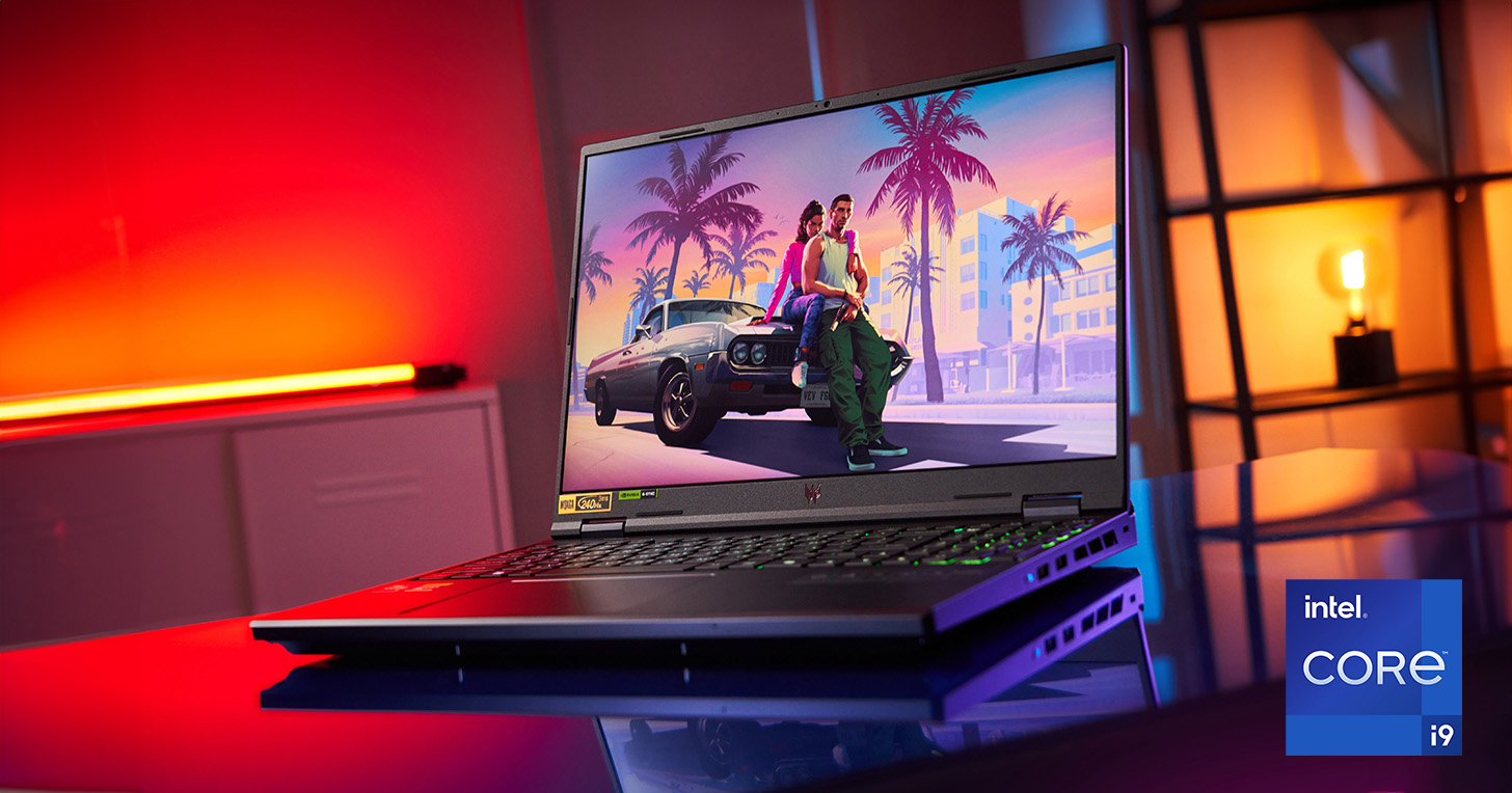 Acer Predator Helios Neo 16 改款強襲!設計細節暗藏玄機,效能輕鬆駕馭 3A 大作!