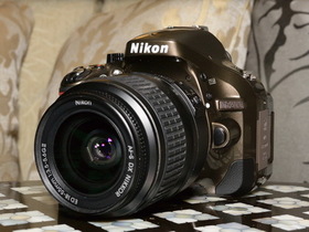 Nikon D5200 海外開箱，外觀、介面搶先看