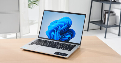 Acer Swift Go 14 AI 筆電開箱實測：搭載新世代處理器，打造AI-Ready 高效應用！ | T客邦