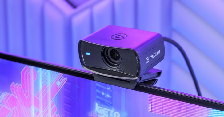 Elgato 推出採用 HDR 技術的全新 Facecam MK.2，內建隱私保護蓋並支援慢動作拍攝功能
