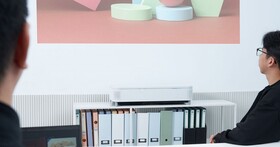 商務投影，唯亮不敗！Epson 極短焦會議投影系統 EB-810E 深度試用報告