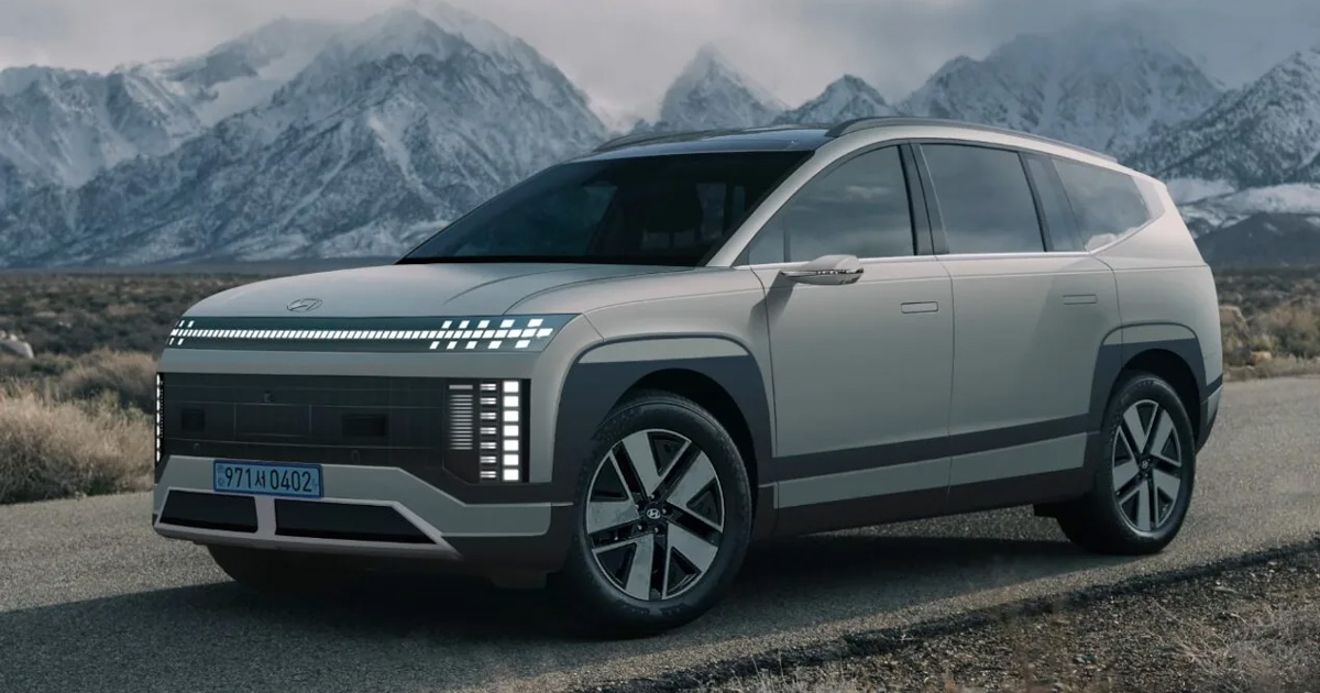 傳現代下半年將推 IONIQ 9 純電 SUV ,採用 KIA EV9 同款平台