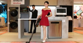 日立 2024 家電新品全面登場！冰箱、料理爐、洗脫烘衣機、吸塵器、洗碗機一次看