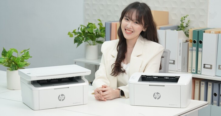 雷射印表機、噴墨印表機你該怎麼選？HP LaserJet M141w、LaserJet M111w 助攻日常文件列印需求
