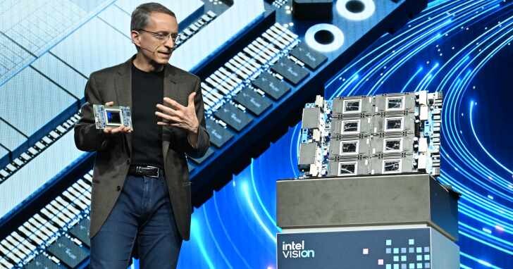 Intel Vision 24：Lunar Lake、Xeon 6處理器以及Gaudi 3加速器推動AI無所不在