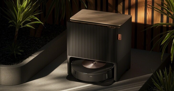 iRobot 旗艦款掃拖機器人 Roomba Combo j9+ 在台上市！新增自動補水集塵、智慧髒汙判別
