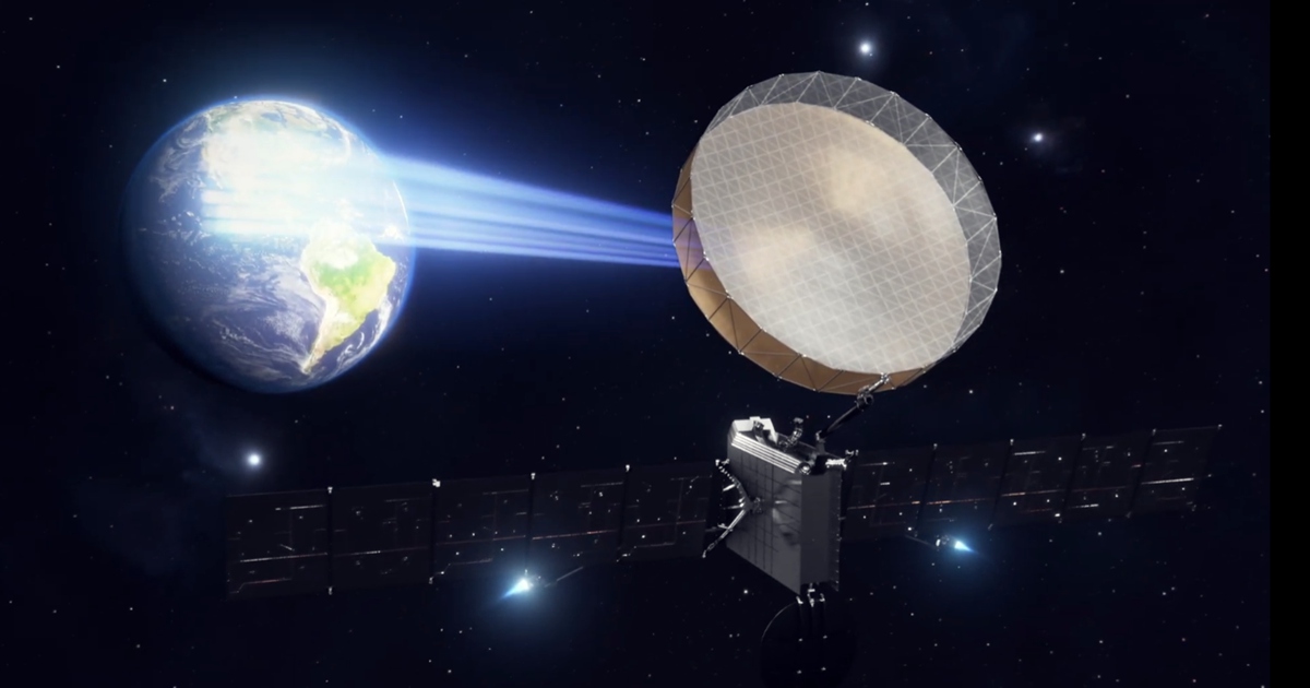 Astranis 發布 Omega「微型地球同步軌道衛星」從高軌道發射寬頻,目標讓客戶擁有私人衛星網路