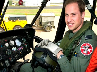 英國威廉王子的一張照片，揭露英國空軍資安觀念有多糟