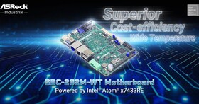 ASRock Industrial推出SBC-262M-WT單板電腦，Intel Atom x7433RE處理器、2組網路還可升級Wi-Fi