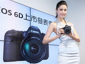 Canon EOS 6D 資訊月開賣 62,900 元，實拍試玩給你看