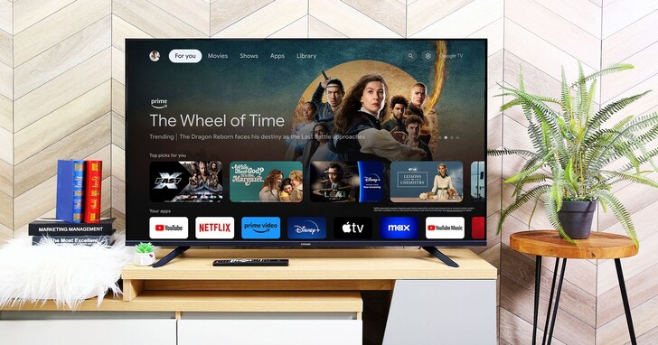 CHIMEI 奇美推出全新 G2 系列 Google TV，建議售價 14,900 元起，同步推出母親節優惠方案