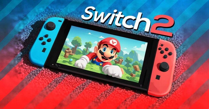 任天堂Switch 2可能會支援高於60 FPS的遊戲和40 FPS 120Hz模式