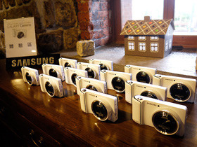 《影像全觸動。分享新感動》Samsung Galaxy Camera 體驗會活動花絮