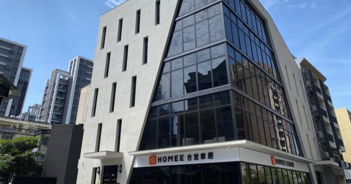 驅動空間產業導入人工智慧,HOMEE AI 推出全台首間 AI 空間實驗店