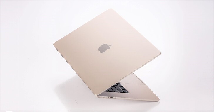 M3 版 Apple MacBook Air 15 吋評測：實測 M3 晶片效能、雙螢幕怎麼用、AI 應用又在哪？