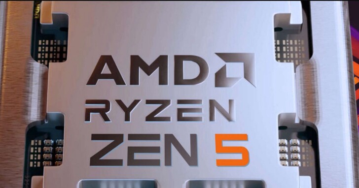 AMD Zen5架構Ryzen 9000跑分首次洩露：5.8GHz頻率新高，單核表現逼近i9-14900K