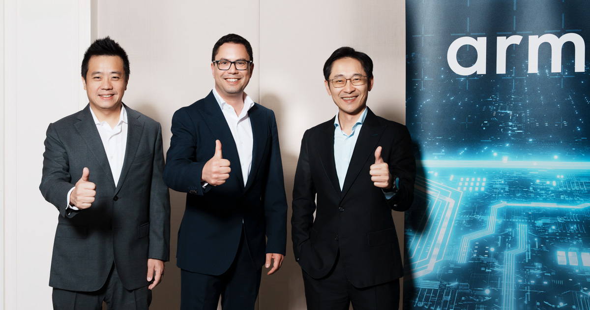 Arm 發表 AI 最佳化的 Arm 終端產品運算子系統與全新 Arm Kleidi 軟體,以重新定義行動體驗