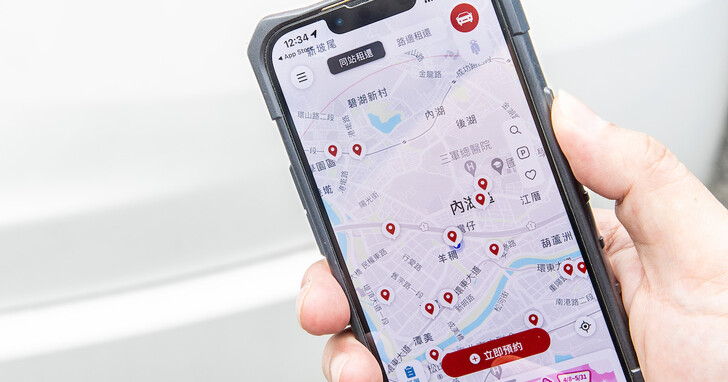 5 大共享租車服務計費與服務：iRent、GoSmart、ZipCar、URiDE、Wemo RenTour完整評比