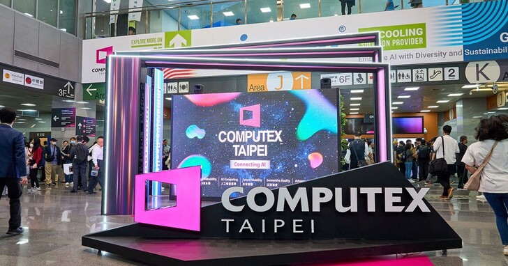 AI 串聯，共創未來！COMPUTEX 2024 五大亮點速報！