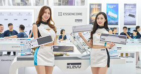 COMPUTEX 2024：Essencore 艾思科與旗下品牌 KLEVV 科賦新品齊亮相：超高速 DDR5 記憶體、首款 PCIe Gen5 SSD、CKD 與 LPCAMM2 新規格驚艷全場