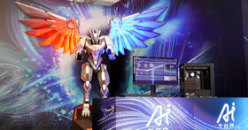Computex 2024：GIGABYTE展出DP 2.1、UHBR20 OLED顯示器，AORUS、AERO系列主機板全面搭載顯示卡快拆