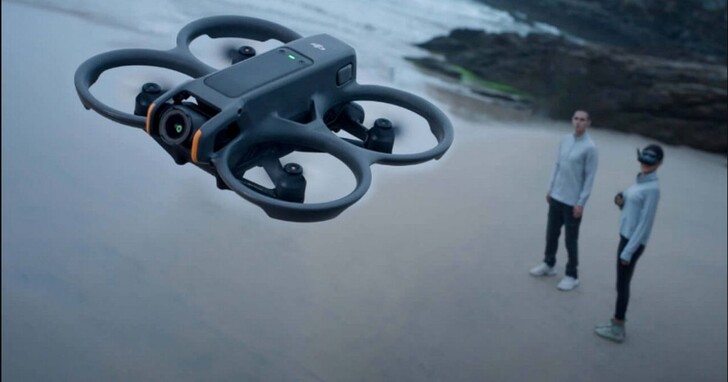 美國眾議院通過「無人機法案」，將全面禁售DJI大疆無人機