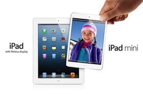 iPad mini 和 iPad 4 也將在 12/14 於台灣上市！售價 10,500 元起