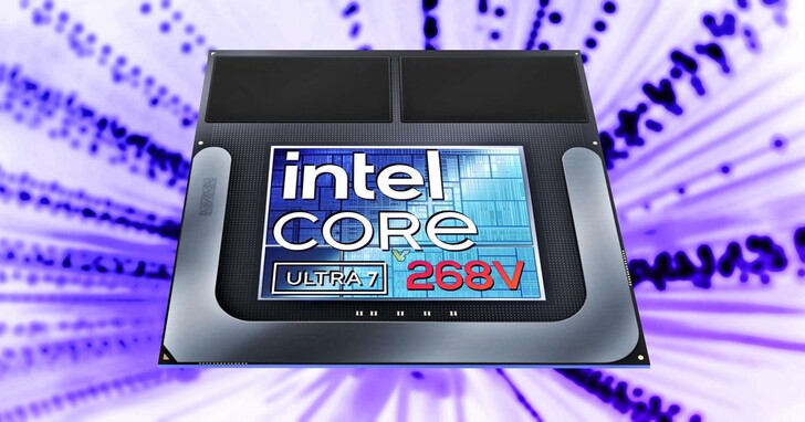 Intel Core Ultra 7 268V Lunar Lake跑分首曝：單核飆升20％，但還是打不過AMD