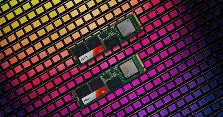 SK 海力士發表業界最高性能固態硬碟 PCB01，讀寫速度分別達 14GB/s和 12GB/s