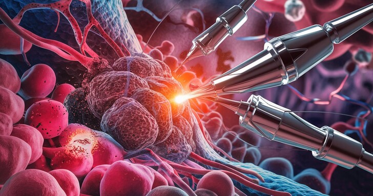 DNA奈米機器人啟動死亡開關殺死癌細胞，健康細胞不會受到攻擊