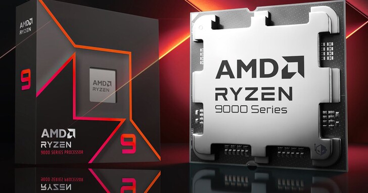 AMD Ryzen 9 9900X的Cinebench R23跑分資料公佈，相比7900X提升20%