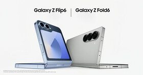 你必須預購 Samsung Galaxy Z Fold6｜Z Flip6 旗艦新摺疊的三大理由！直接晉升最頂 AI 摺疊機