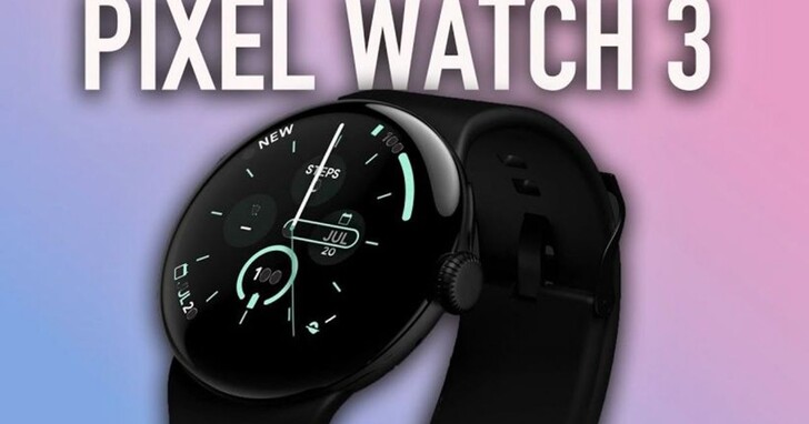 Google Pixel Watch 3 / XL 爆料匯總：完整宣傳圖外洩、支援 UWB、改善續航、更小邊框、亮度翻倍