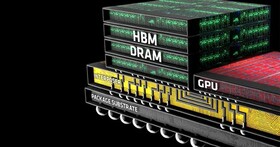 HBM 高頻寬記憶體明年預計出貨翻倍，月產能突破 54 萬顆