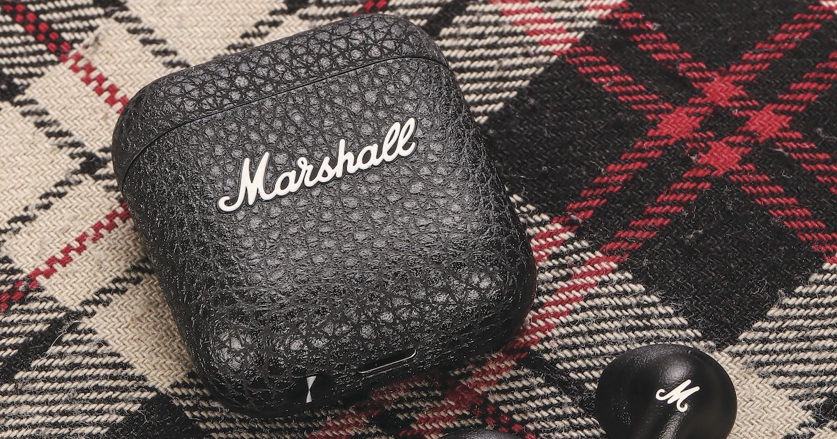 Marshall MINOR IV 開箱評測:音質進化、美型依舊,價格3990元