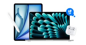 Apple BTS 2024 開跑！MacBook Air 三萬有找、再送 AirPods 3，買新 iPad  Air 及 Pro 送 Apple Pencil Pro