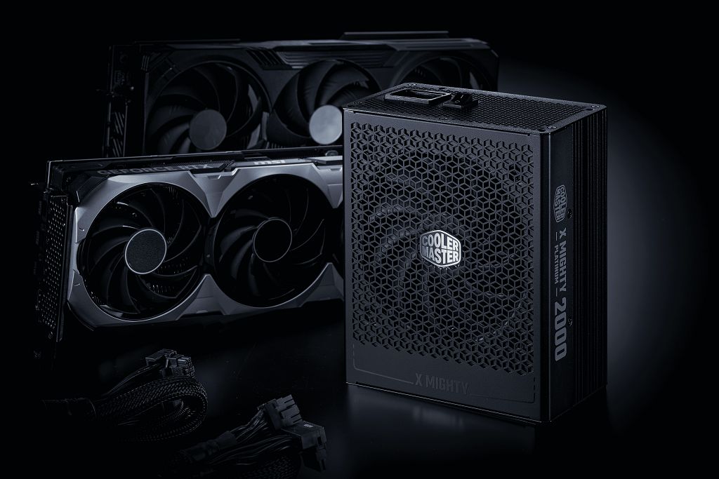 Cooler Master宣佈擴大與英飛凌合作夥伴關係 Cooler Master酷碼科技高性能電源供應器採用英飛凌全面性電源解決方案