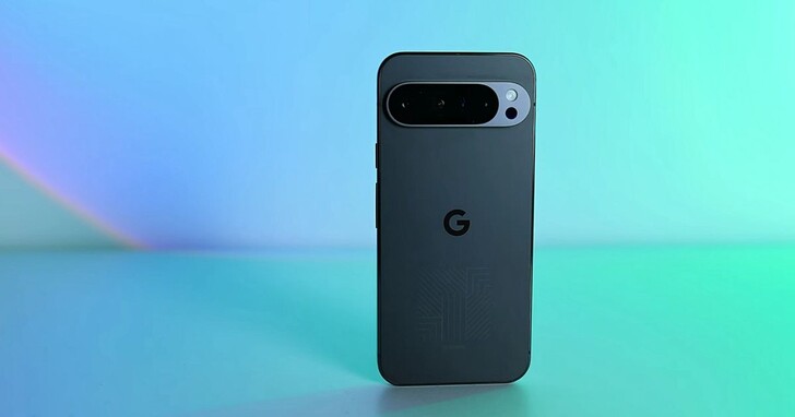 Google Pixel 9 Pro XL實機竟然先在烏克蘭Youtuber的影片中曝光