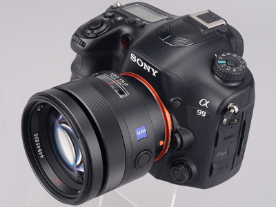 Sony A99 全片幅相機動手玩，重點實測與實拍表現