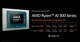 AMD Ryzen AI 300還有更高階型號？怎麼命名網友紛紛出意見