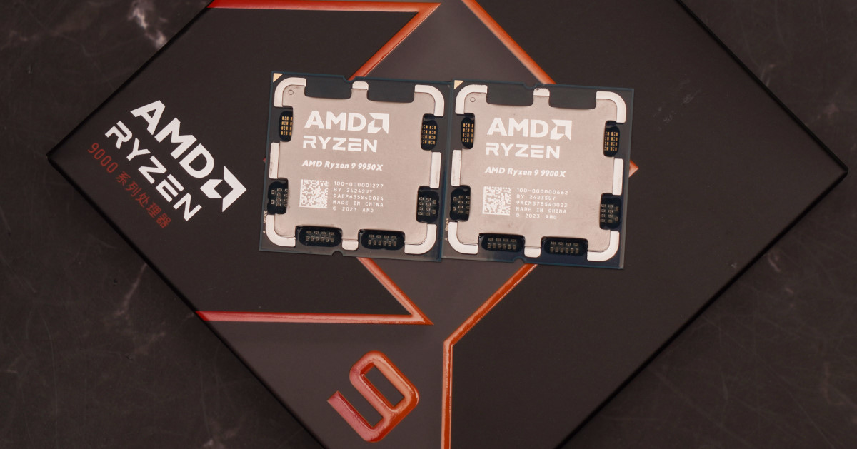 Zen 5效能實測（二）：Ryzen 9 9950X、Ryzen 9 9900X上市，正16大核怪獸降臨 | T客邦