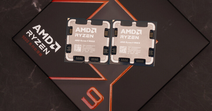 Zen 5效能實測（二）：Ryzen 9 9950X、Ryzen 9 9900X上市，正16大核怪獸降臨