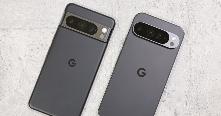 Google Pixel 9 Pro XL 與 Pixel 8 Pro 差在哪？AI 應用有哪些？同場加映 Pixel 9 動手玩